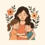 Moms and Kids