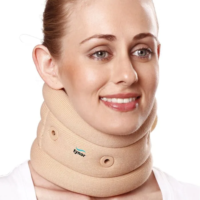 Tynor Cervical Collar Soft with Support  B02