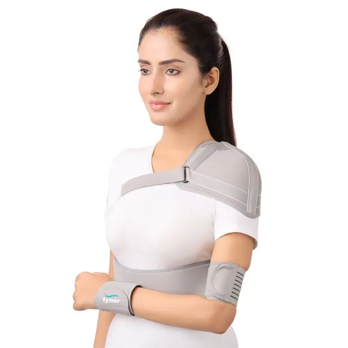 Tynor Elastic Shoulder Immobilizer  C03
