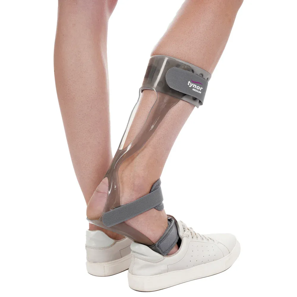 Tynor Foot Drop Splint with Liner (Right/Left)  D17