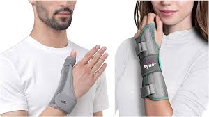 Tynor Wrist And Forearm Splint (Right/Left)  E03