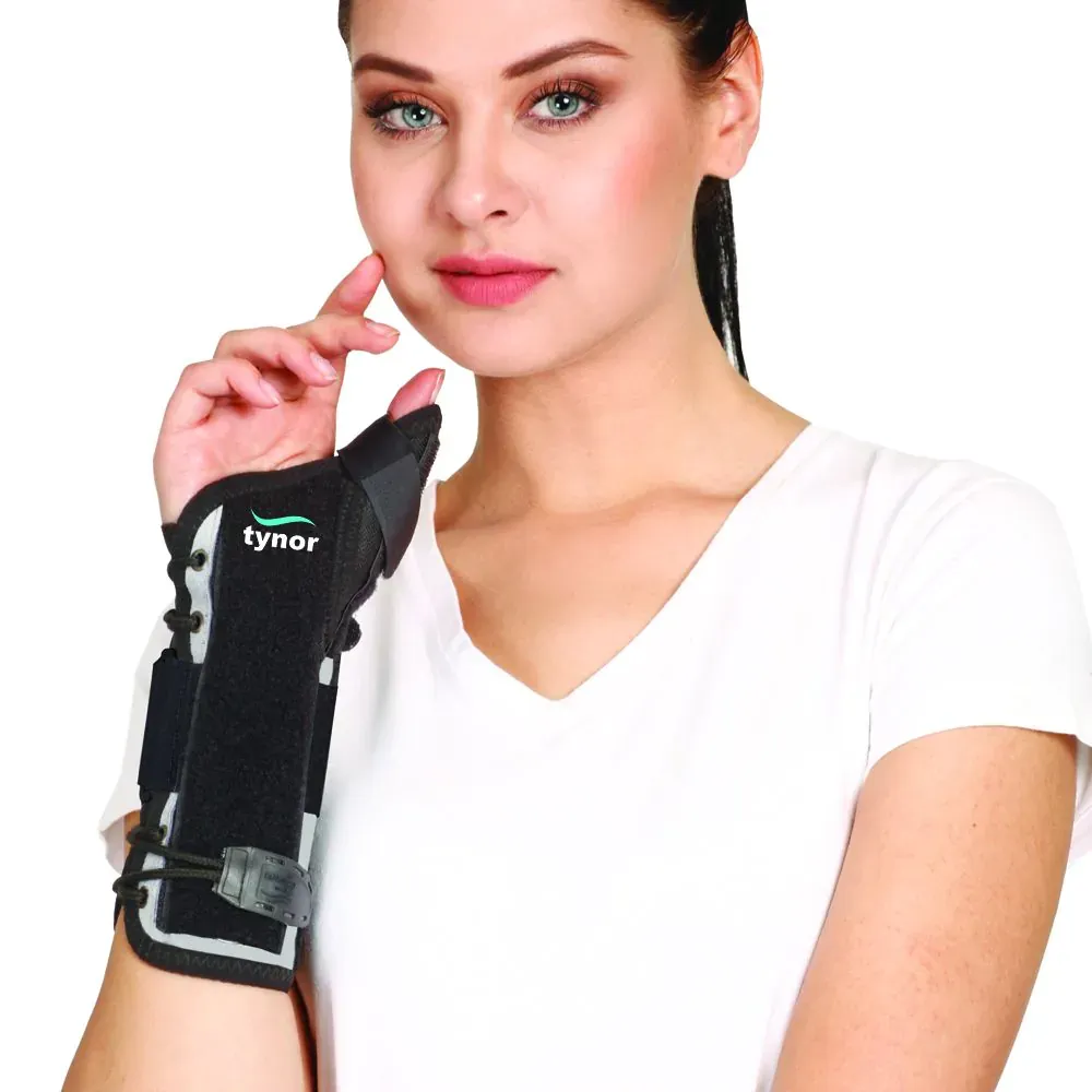 Tynor Wrist Splint With Thumb  E44