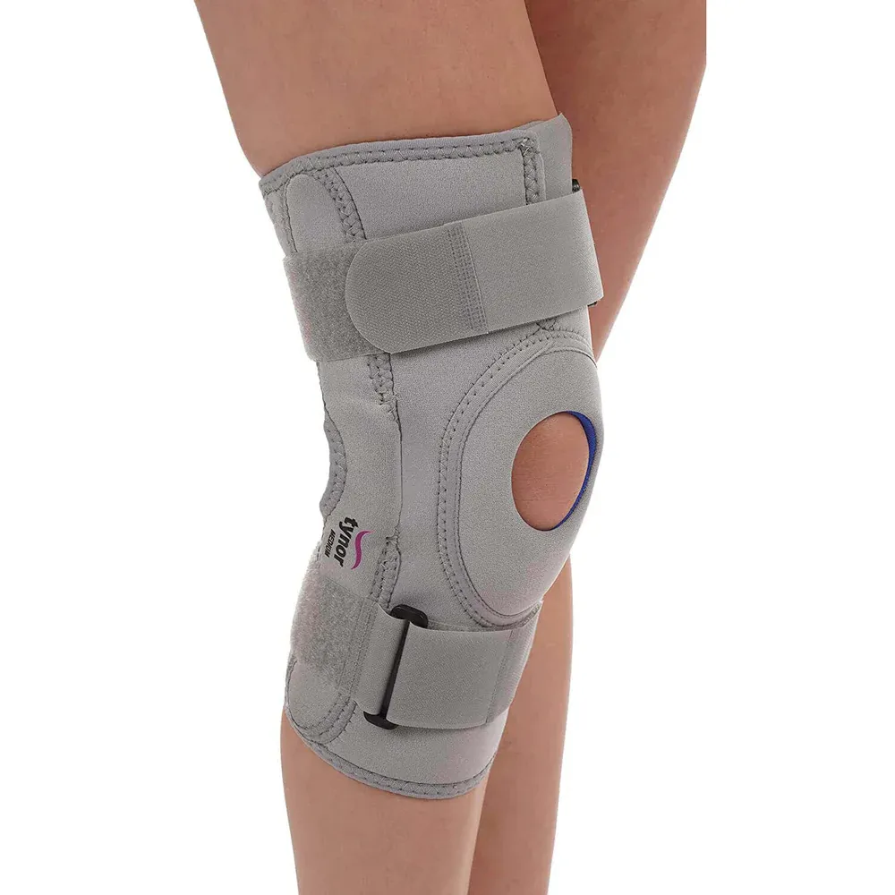 Tynor Knee Support Hinged Neoprene  J01