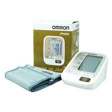 OMRON Automatic Blood Pressure Monitor (JPN500)