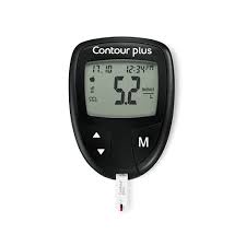 CONTOUR PLUS Glucometer