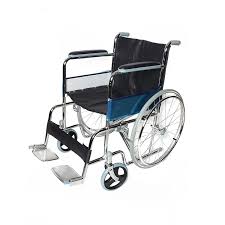 Phoenix PH809 Manual Folding Wheelchair