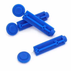 Blood Lancet 100pcs