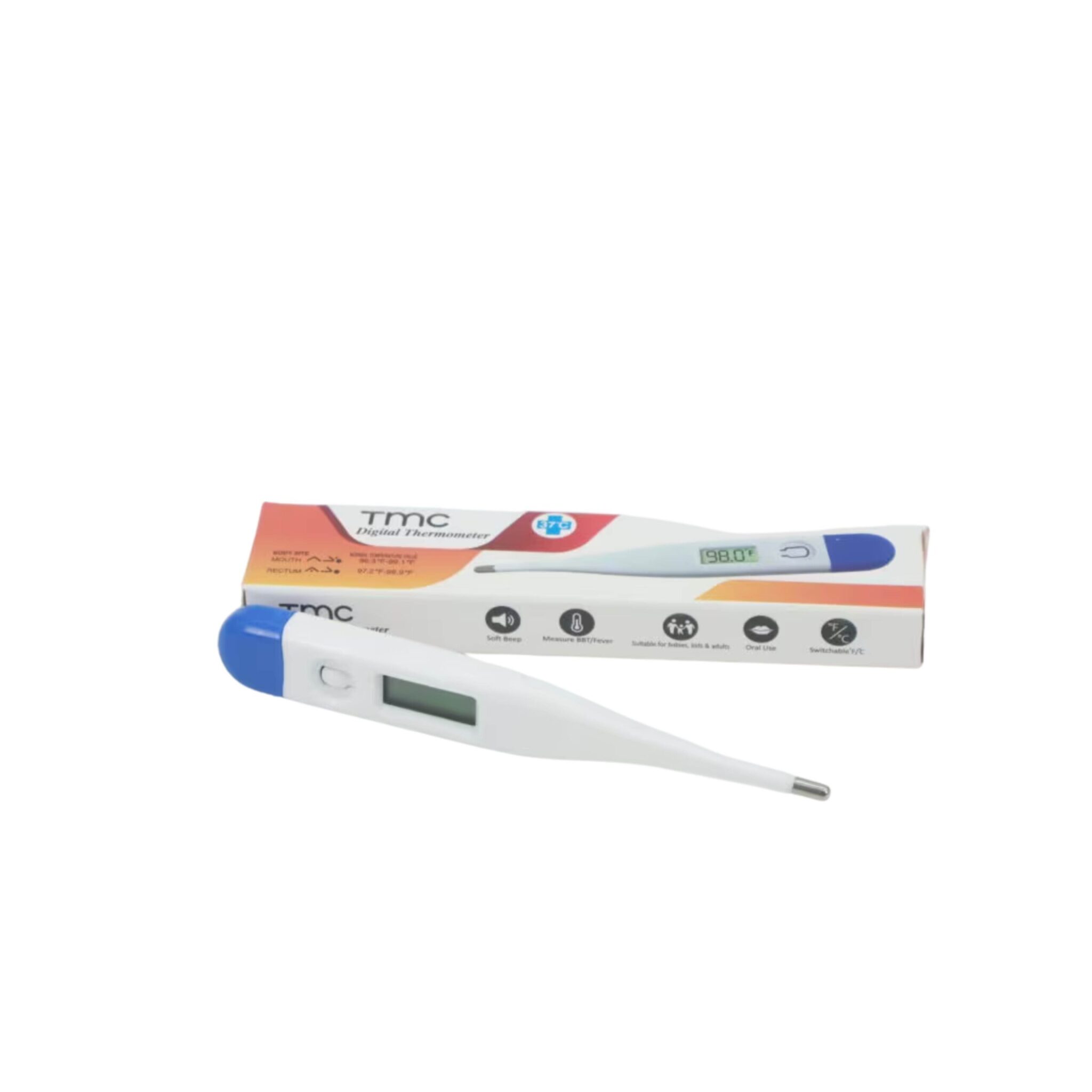 Digital Thermometer Tmc