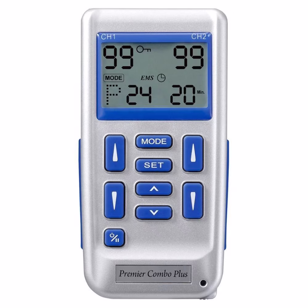 Premier Combo Plus TENS & EMS EM6300A