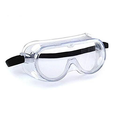 Medical Protective Safety Clear Glass