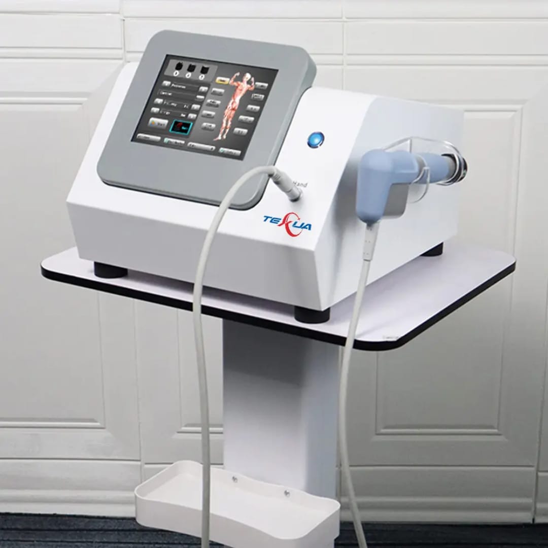 Electric Shock Wave Therapy Machine