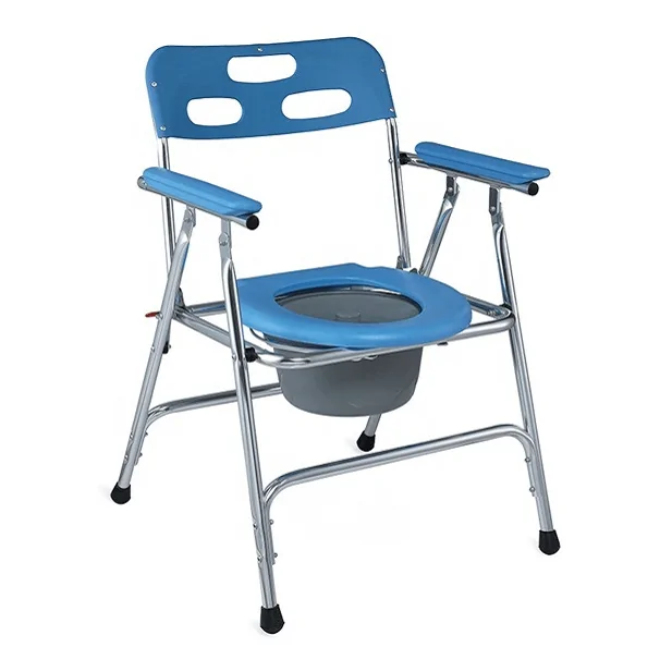 Commode Toilet Chair